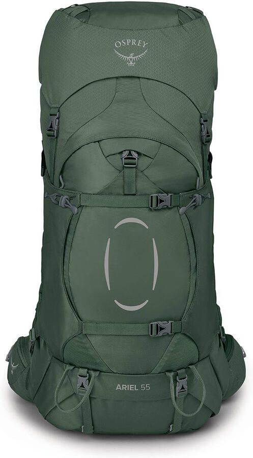 Osprey backpack Ariel 55L WM-L groen - Foto 2