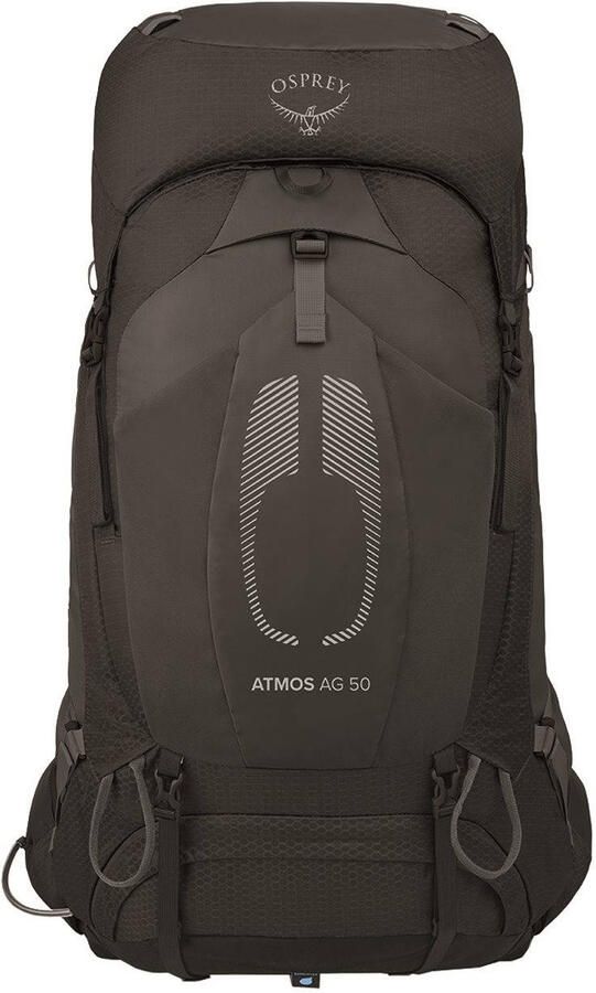 Osprey backpack Atmos AG 50L L XL zwart