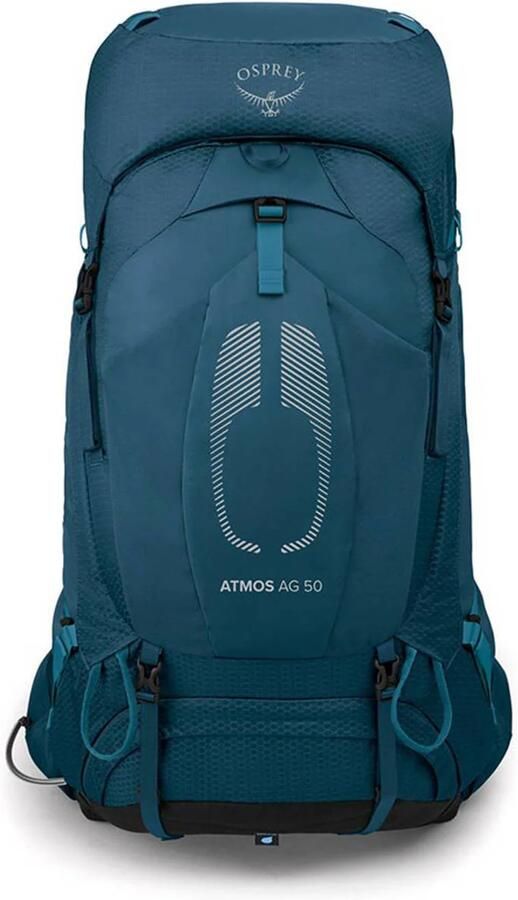 Osprey backpack Atmos AG 50L S blauw - Foto 3