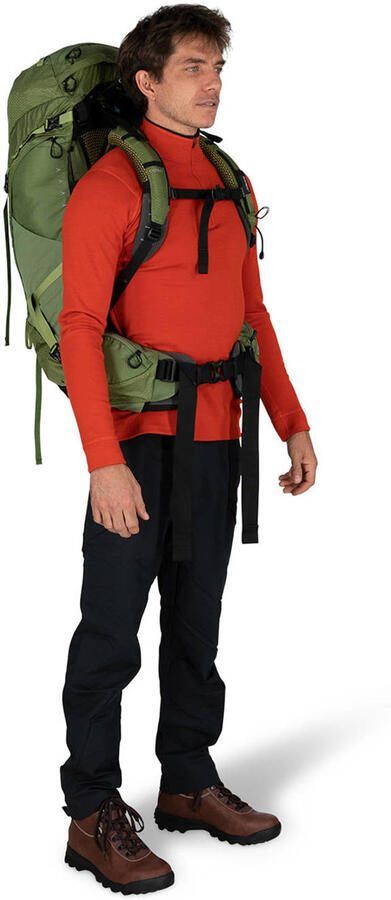 Osprey backpack Atmos AG 50L S M zwart - Foto 2