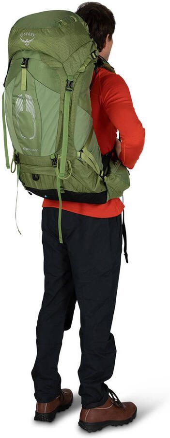 Osprey backpack Atmos AG 50L S M zwart - Foto 3
