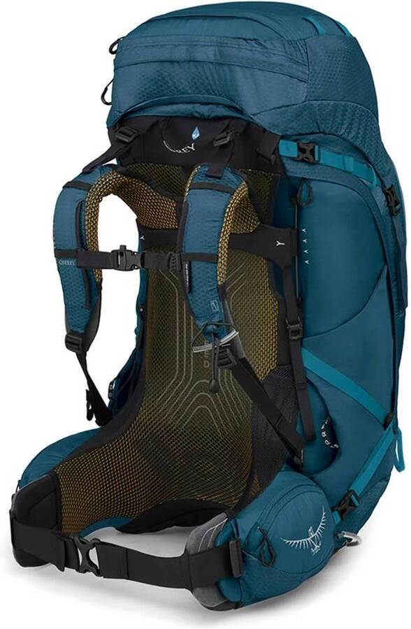 Osprey backpack Atmos AG 65 S M blauw - Foto 2