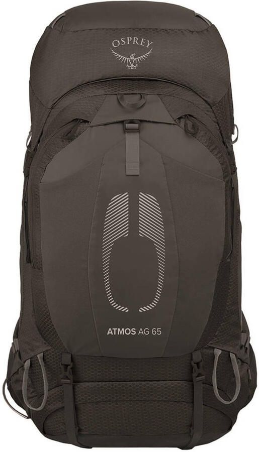 Osprey backpack Atmos AG 65 S M zwart
