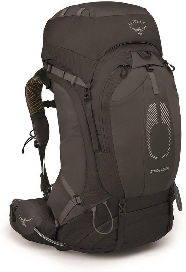 Osprey backpack Atmos AG 65 S M zwart - Foto 2