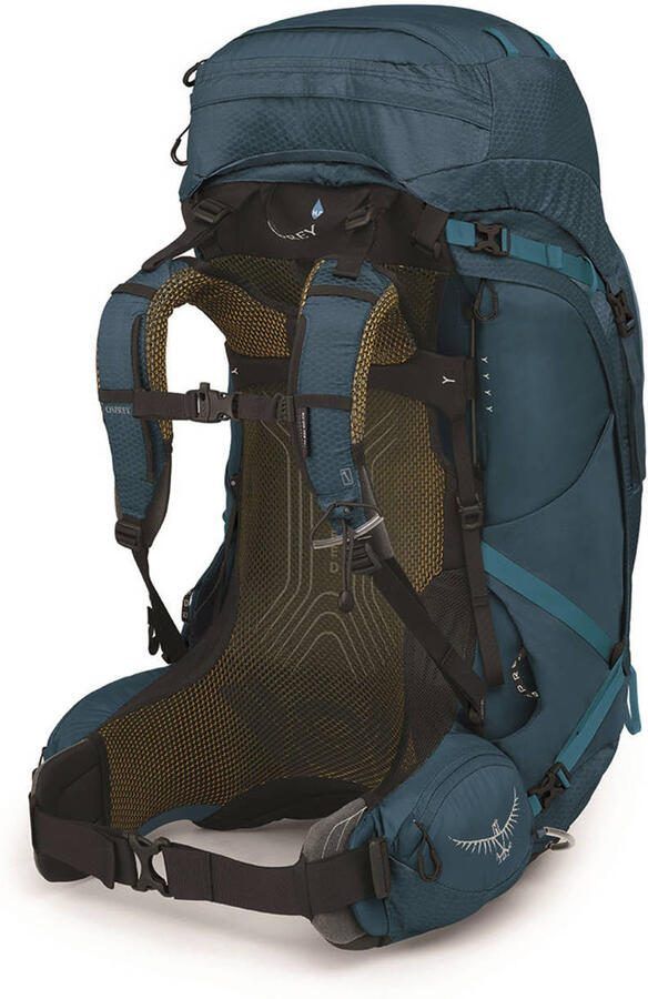 Osprey backpack Atmos AG 65L L XL donkerblauw - Foto 2
