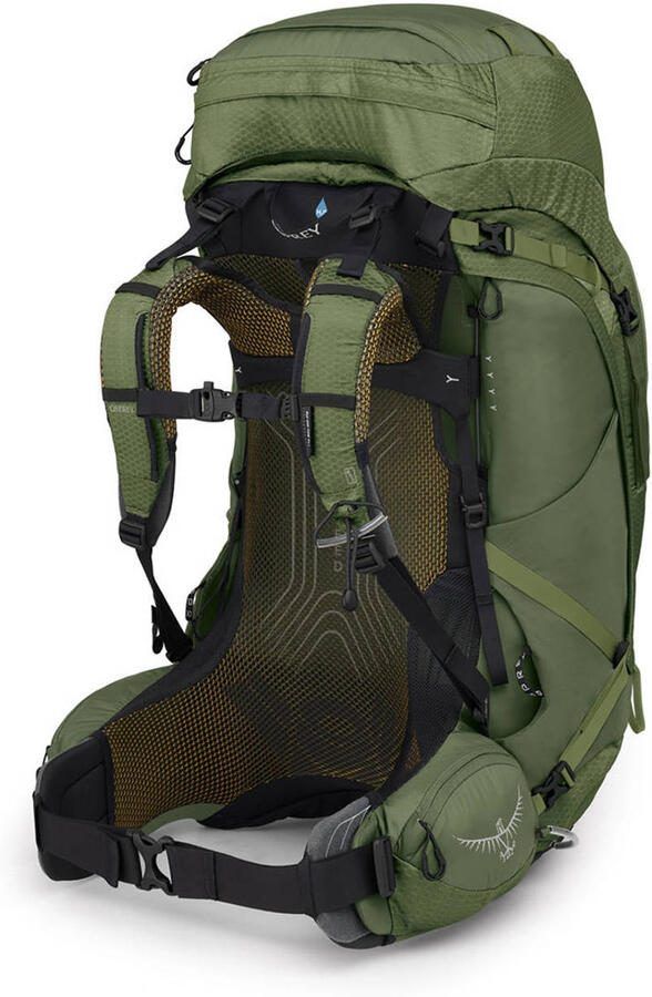 Osprey backpack Atmos AG 65L L XL groen - Foto 2
