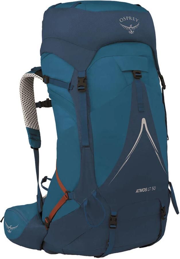 Osprey backpack Atmos AG LT 50 S M blauw