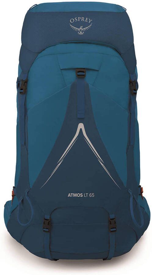 Osprey backpack Atmos AG LT 65 L XL blauw - Foto 2