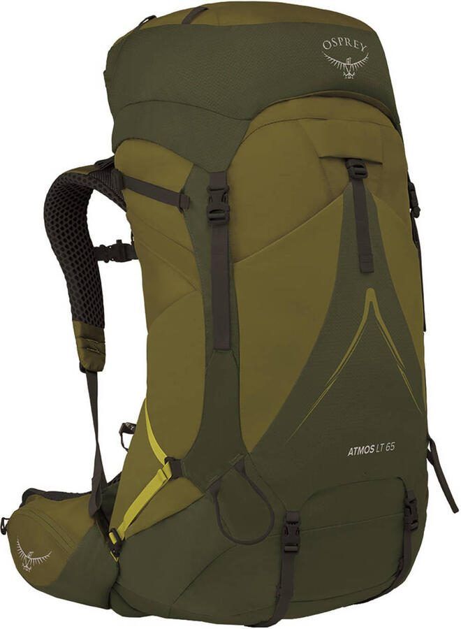 Osprey backpack Atmos AG LT 65 S M kaki