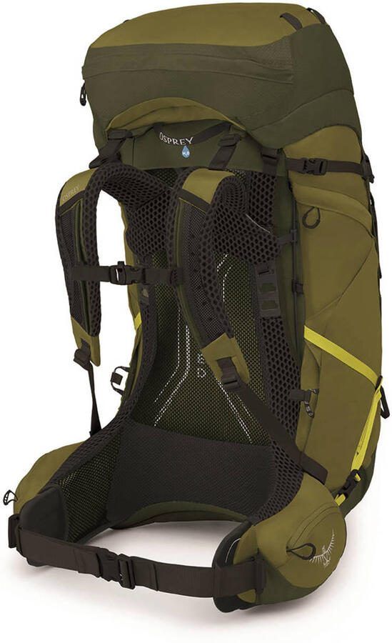 Osprey backpack Atmos AG LT 65 S M kaki - Foto 2
