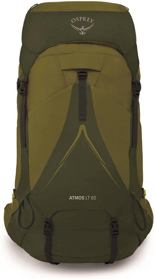 Osprey backpack Atmos AG LT 65 S M kaki - Foto 3