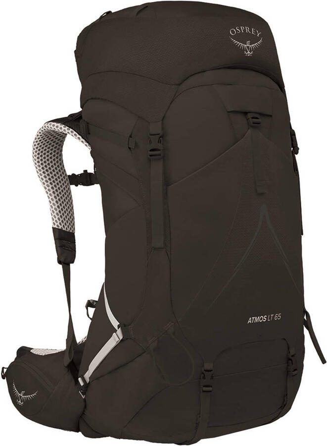Osprey backpack Atmos AG LT 65 S M zwart