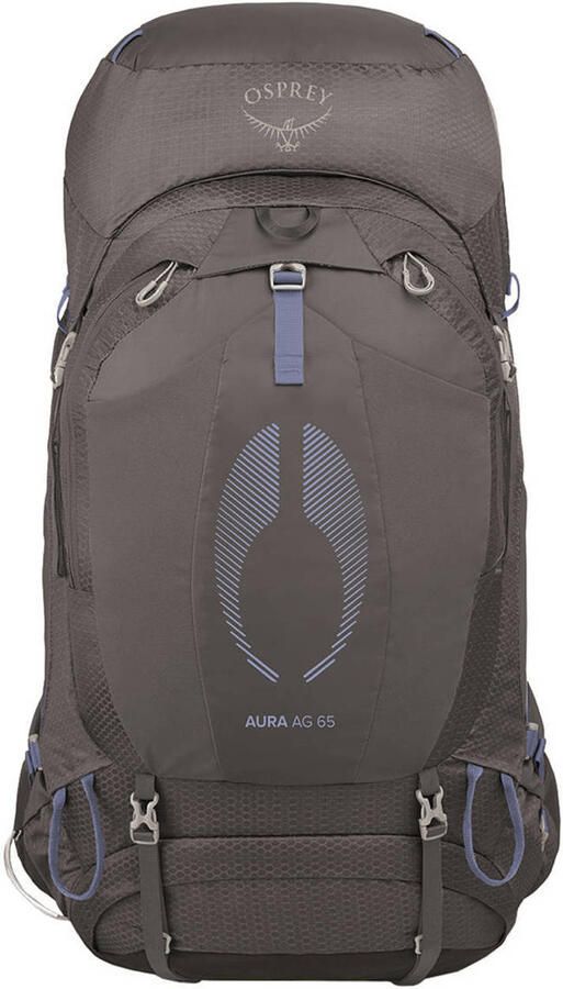 Osprey backpack Aura AG 65 WM L grijs