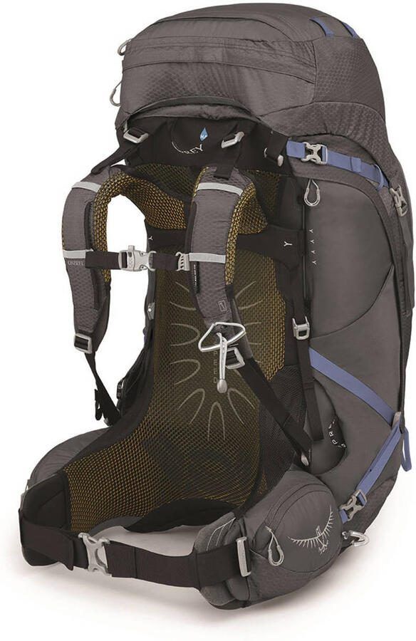 Osprey backpack Aura AG 65 WM L grijs - Foto 2
