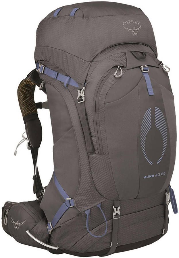 Osprey backpack Aura AG 75 WS S grijs