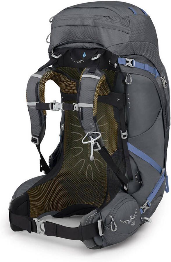 Osprey backpack Aura AG 75 WS S grijs - Foto 2