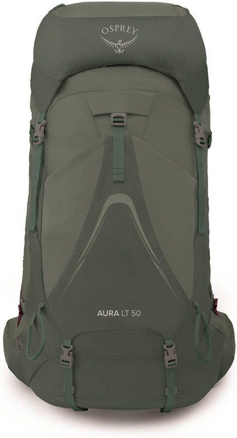 Osprey backpack Aura AG LT 50L WM L groen - Foto 3