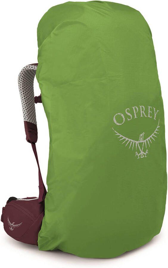 Osprey backpack Aura AG LT 50L WM L bordeauxrood - Foto 2