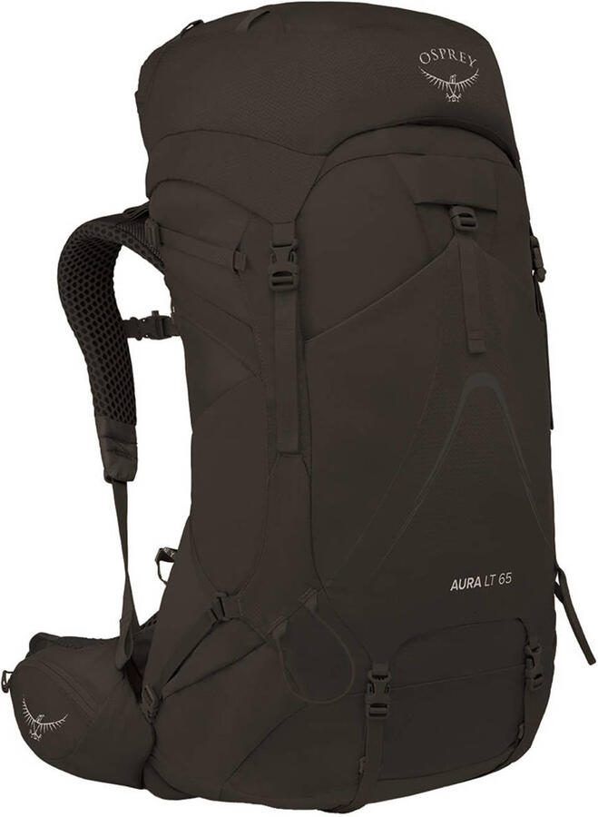 Osprey backpack Aura AG LT 65L WM L zwart