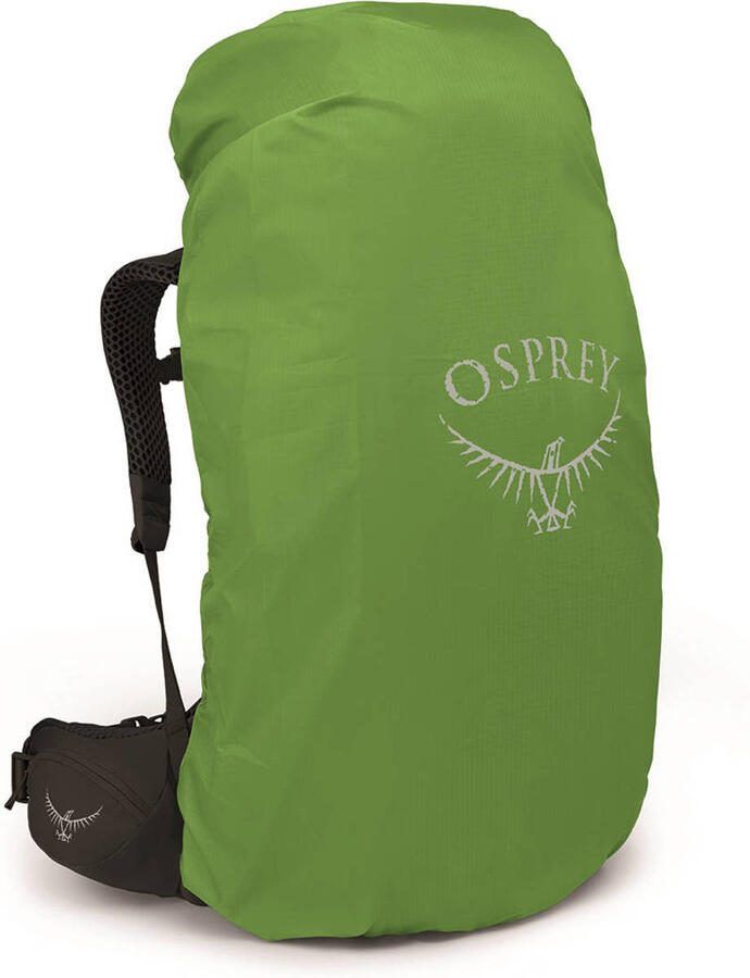 Osprey backpack Aura AG LT 65L WM L zwart - Foto 2