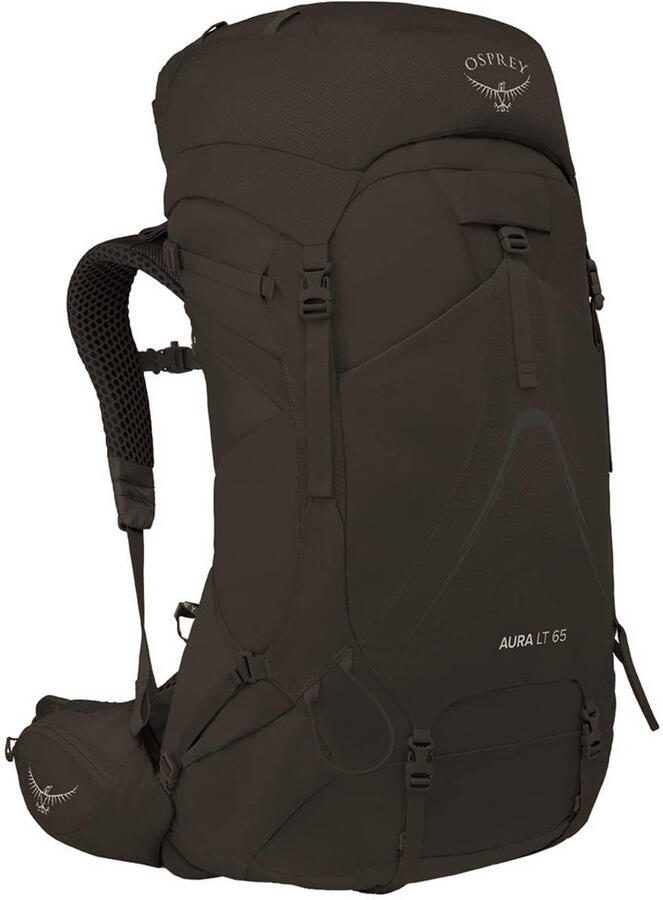 Osprey backpack Aura AG LT 65L WXS S zwart
