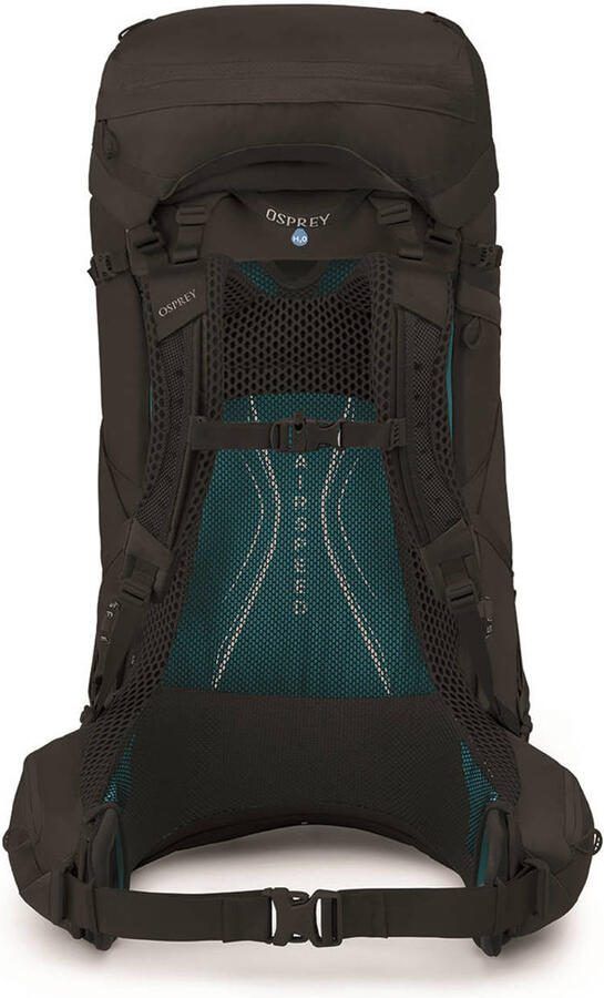 Osprey backpack Aura AG LT 65L WXS S zwart - Foto 2
