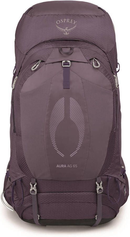 Osprey backpack Aura AG WM L paars - Foto 3