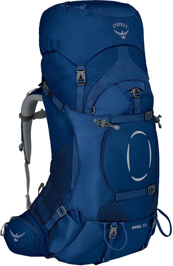 Osprey backpack blauw