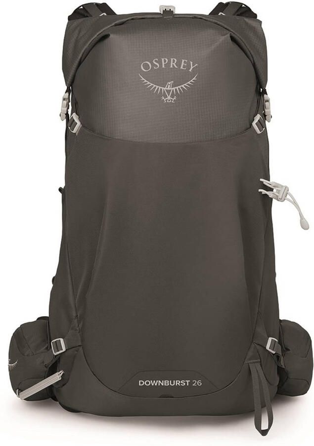 Osprey backpack Downburst 26L antraciet - Foto 3