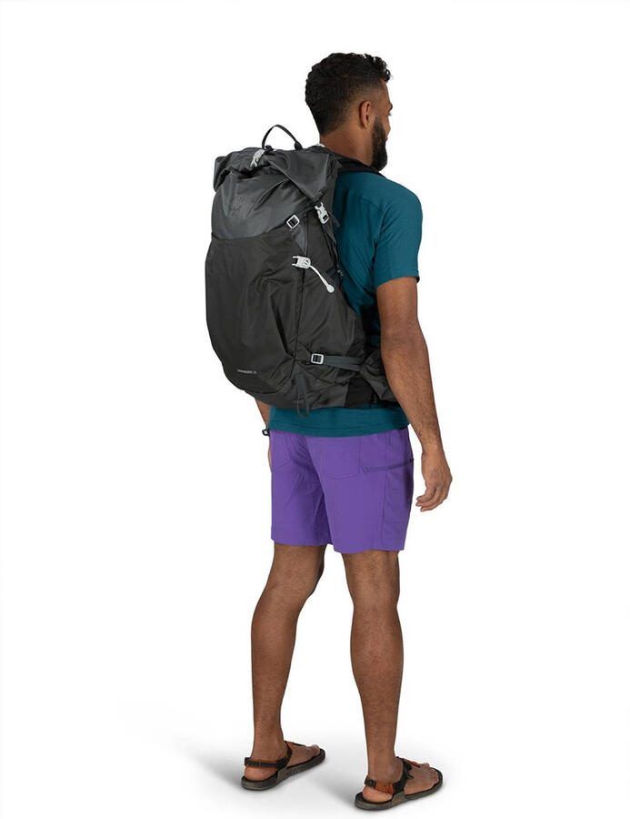 Osprey backpack Downburst 26L antraciet - Foto 2