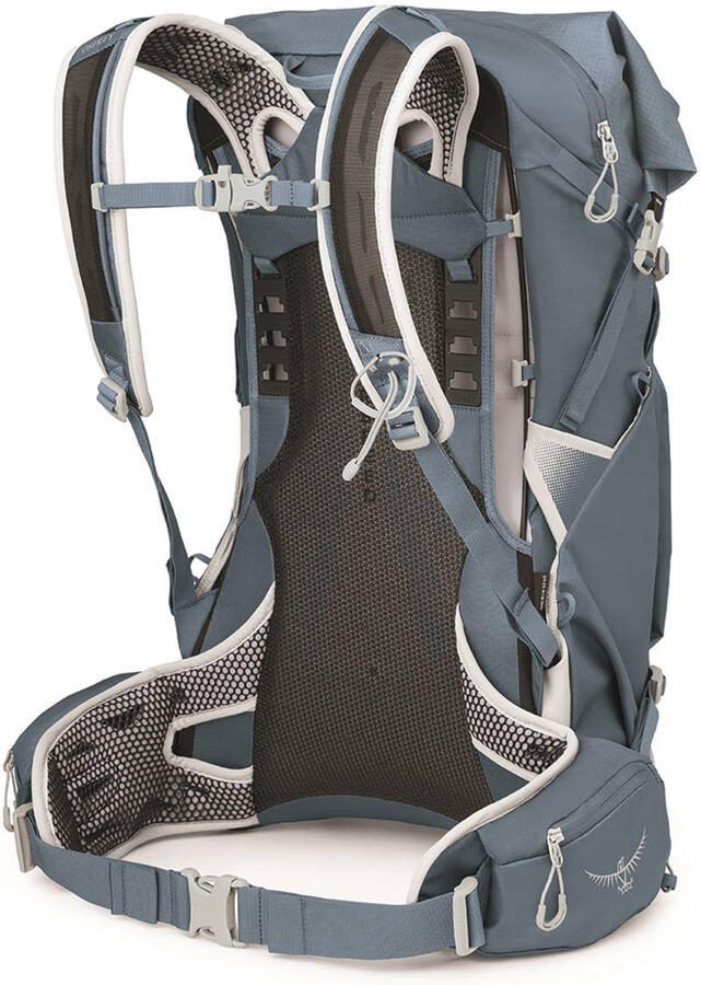Osprey backpack Downburst 34L grijsblauw - Foto 2