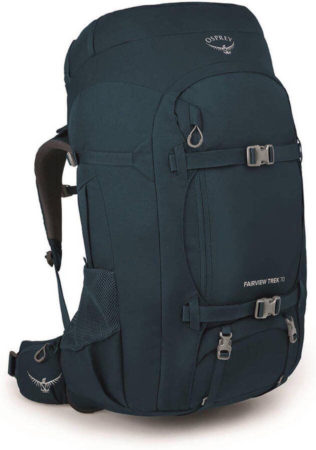 Osprey backpack Fairview Trek 70L donkerblauw - Foto 3