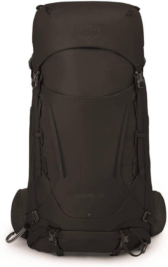 Osprey backpack Kestrel 38 S M zwart - Foto 2