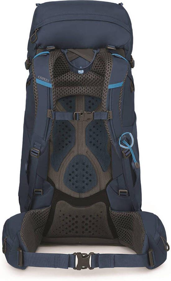 Osprey backpack Kestrel 48L L XL donkerblauw - Foto 2