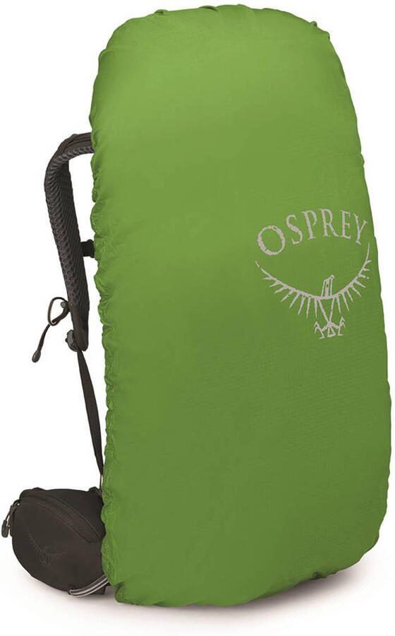 Osprey backpack Kestrel 48L S M zwart - Foto 2