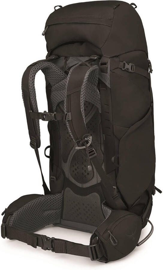Osprey backpack Kestrel 58L S M zwart - Foto 2