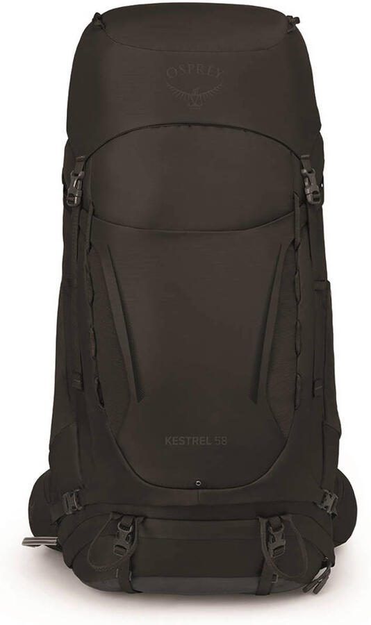 Osprey backpack Kestrel 58L S M zwart - Foto 3
