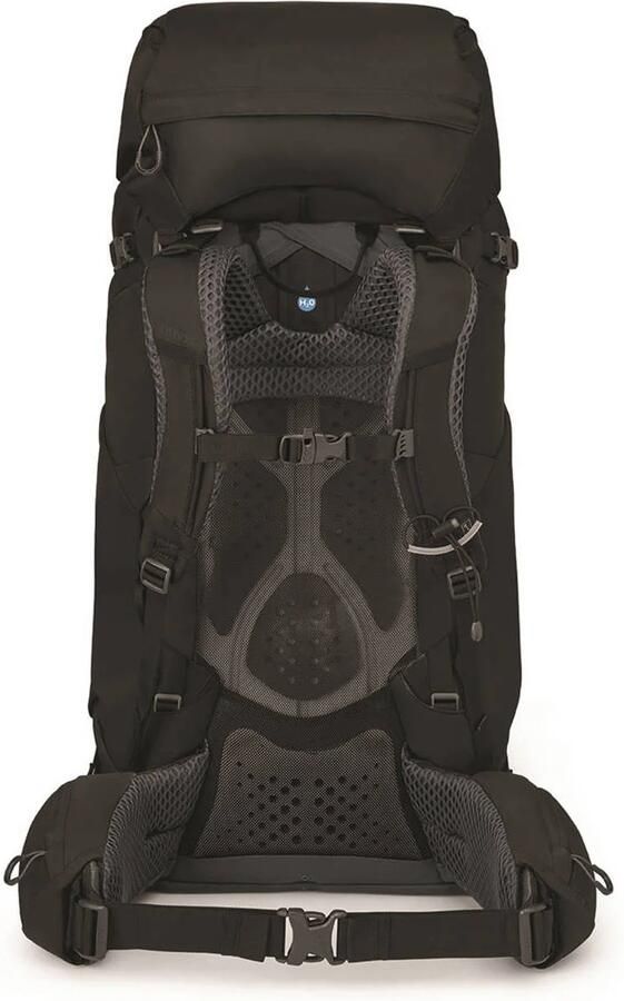 Osprey backpack Kestrel 68L S M zwart