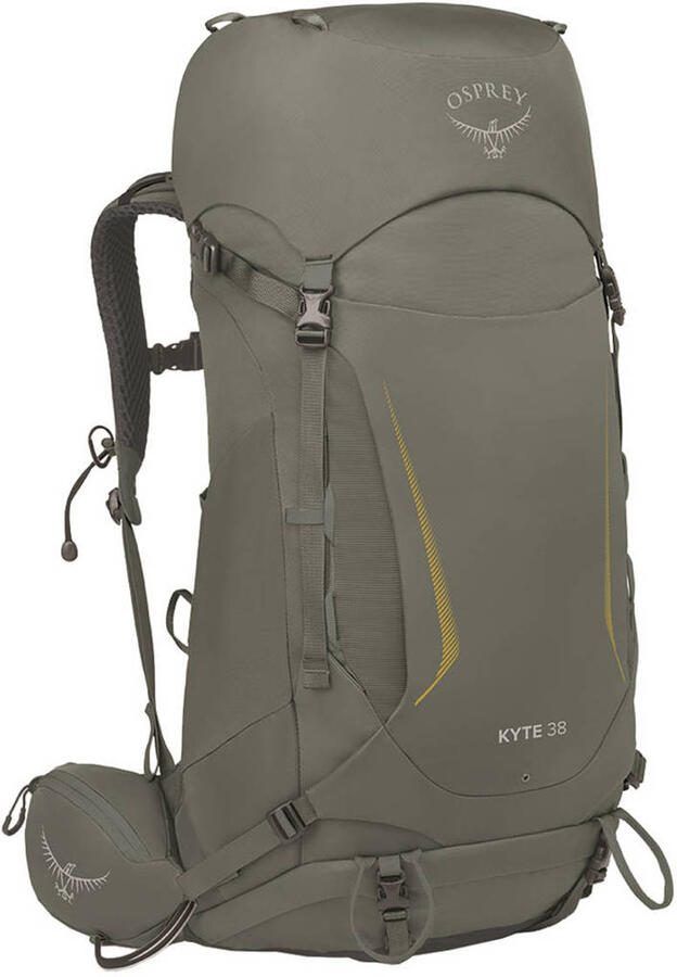 Osprey backpack Kyte 38L WXS S olijfgroen