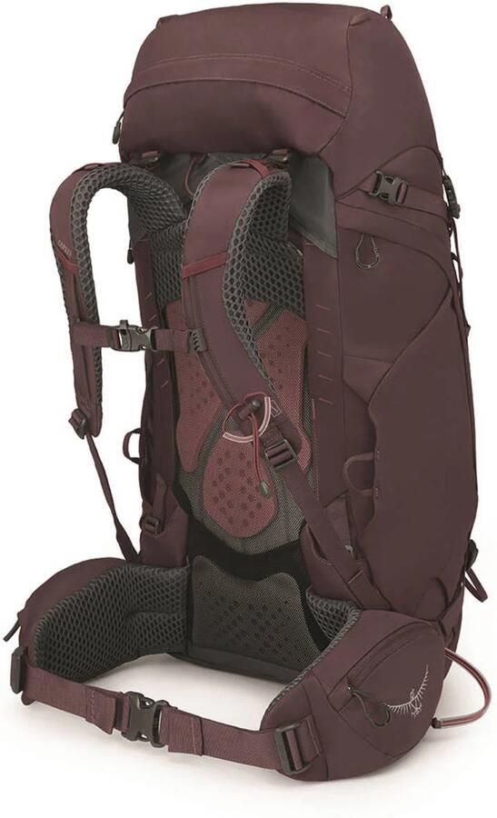Osprey backpack Kyte 48L WM L bordeauxrood - Foto 2