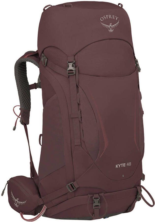 Osprey backpack Kyte 48L WM L bordeauxrood