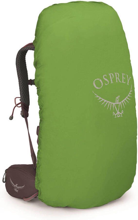 Osprey backpack Kyte 48L WXS S bordeauxrood - Foto 2