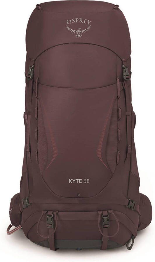 Osprey backpack Kyte 58L WM L bordeauxrood