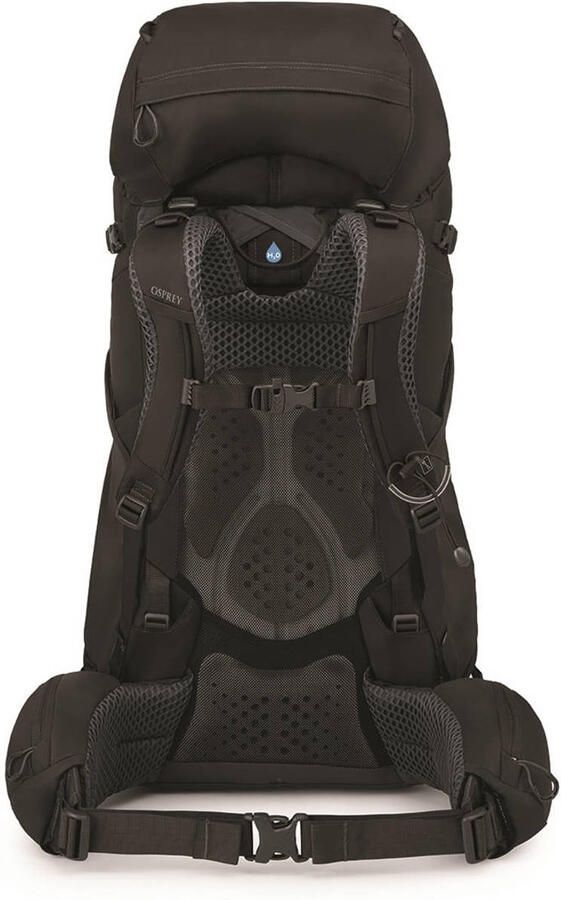 Osprey backpack Kyte 58L WM L zwart