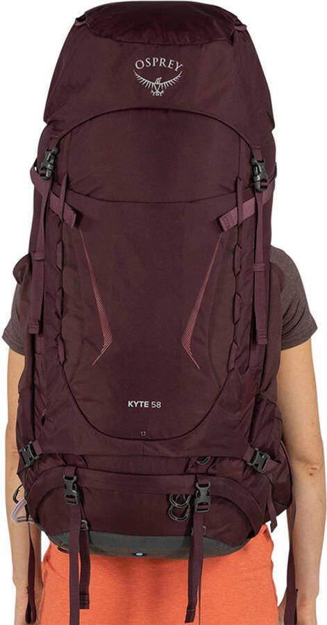 Osprey backpack Kyte 58L WM L bordeauxrood - Foto 2