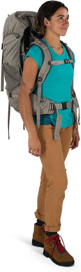 Osprey backpack Renn 50L beige - Foto 2