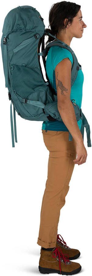 Osprey backpack Renn 50L blauw - Foto 3