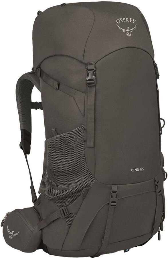 Osprey backpack Renn 65L donkergrijs