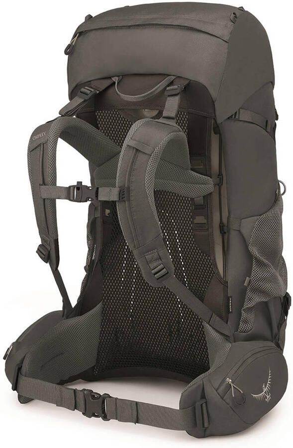 Osprey backpack Renn 65L donkergrijs - Foto 2