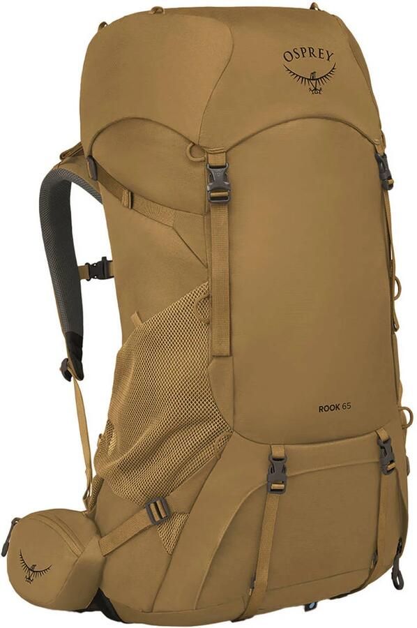 Osprey backpack Rook 65L bruin